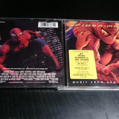 [CDA] Spider-man 2 - Music from and ispired by - cd audio original