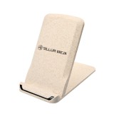 Incarcator wireless Tellur TLL151311, 15 W, 3 A, crem