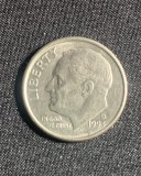 Moneda One Dime 1993 USA, America de Nord