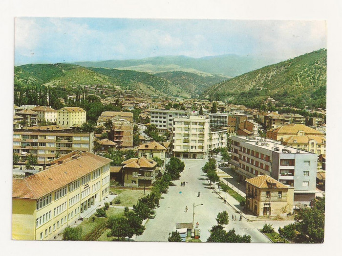 FS3 -Carte Postala - BULGARIA - Blagoevgrad , circulata 1972