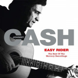 Easy Rider - The Best Of The Mercury Recordings - Vinyl | Johnny Cash, Country