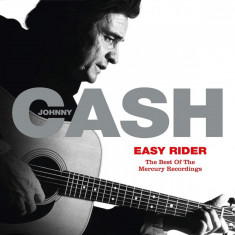 Easy Rider - The Best Of The Mercury Recordings - Vinyl | Johnny Cash
