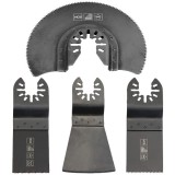 Stayer 12.559 - Set 4 accesorii multicutter mixt sistem Stayer