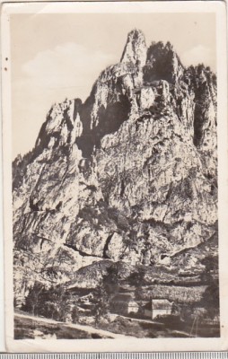 bnk cp Intrare in Cheile Bicazului - Vedere - necirculata foto