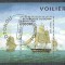 Benin 1996 Ships, perf. sheet, used AB.003