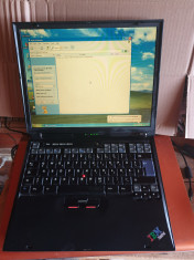 laptop IBM R30 foto