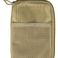 Pouch curea Molle Mil-Tec Coyote