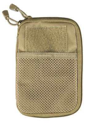 Pouch curea Molle Mil-Tec Coyote foto