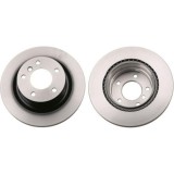 Set discuri frana Bmw 1 Convertible (E88), 1 Coupe (E82), 118 d, 118 i, 120 d, 120 i, 125 i, punte spate, 300x20, TRW