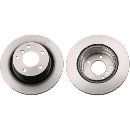 Set discuri frana Bmw 1 Convertible (E88), 1 Coupe (E82), 118 d, 118 i, 120 d, 120 i, 125 i, punte spate, 300x20, TRW