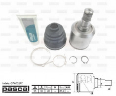 Cap planetara spre cutia de viteze (25z 26z 40mm) LAND ROVER FREELANDER 2.0D 2.5 intre 2000-2006 foto