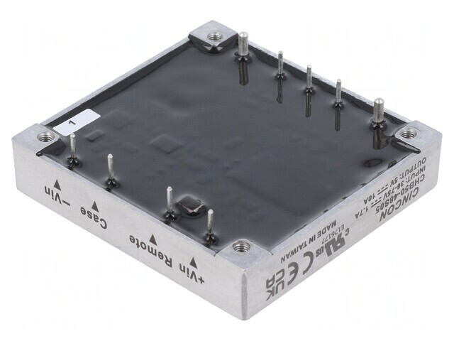 Convertor DC/DC 50W 36-75V la 5V 10A