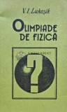 Olimpiade de fizica - 1992 - V.I. Lukasik (K169)