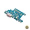 Placa cu Conector Incarcare - Microfon Samsung Galaxy S20+ 5G G986 / S20+ G985 Service Pack GH96-13083A