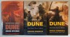 LEGENDELE DUNEI , VOLUMELE I - III de BRIAN HERBERT si KEVIN J. ANDERSON , 2008 - 2009