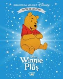 Winnie de plus. Biblioteca magica Disney - Litera