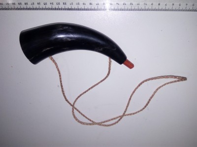 CORN VINTAGE DIN OS , CORNUL ABUNDENTEI foto