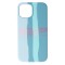 Toc silicon High Copy Rainbow Apple iPhone 13 mini No. 03