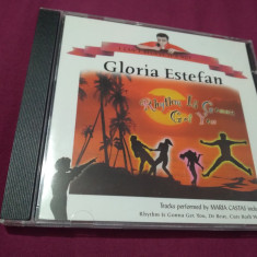 CD GLORIA ESTEFAN - I CAN'T BELIEVE IT'S NOT ORIGINAL RARITATE!!