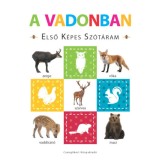 A vadonban - Első k&eacute;pes sz&oacute;t&aacute;ram - Szivacsk&ouml;nyv
