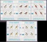 ARGENTINA 1978 FAUNA PASARI COTA MICHEL 60 EURO