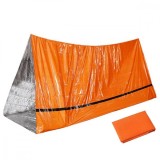 Cort de salvare pliabil, termic (nrc) pentru turism, alpinism, dimensiune 210 x 90 cm, AVEX
