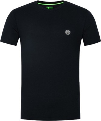 Tricou Korda Birdsnest Tee Black, Marimea M foto