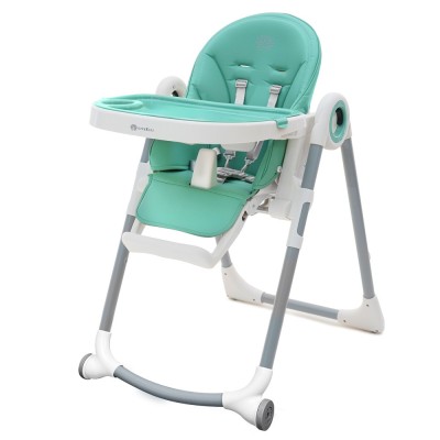 Scaun de masa AppeKids - Sky - River Green foto