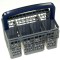 GRD SLIDING CUTLERY BASKET GROUP 1781500400 Masina de spalat vase ARCELIK / BEKO