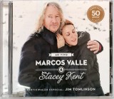 CD album - Marcos Valle &amp; Stacey Kent: Ao vivo