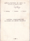 AS - H. OFENBERG - CAPITOLE COMPLEMENTARE LA CURSUL DE CHIMIE ORGANICA