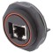 Conector RJ45 aurit IP68