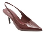 Pantofi eleganti CALL IT SPRING visinii, SOLLENNE 601, din piele ecologica lacuita