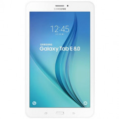 Galaxy Tab E 8.0 16GB Wifi Alb foto