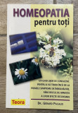 Homeopatia pentru toti - Gerard Pacaud