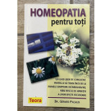 Homeopatia pentru toti - Gerard Pacaud