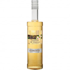 Lichior Vedrenne Vanilla, 0.7L, Alcool 20%, Lichior Vanilla, Lichior Bun, Lichior de Calitate, Lichior Vedrenne, Lichior cu Vanilie Vedrenne, Bauturi