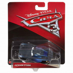 Cars Masinuta De Jucarie Jackson Storm Cars 3 Disney Pixar 3 Ani+ 32522533