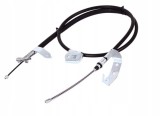 Cablu, frana de parcare CITRO&Euml;N C1 (PM_, PN_) (2005 - 2014) KRIEGER 0950014331