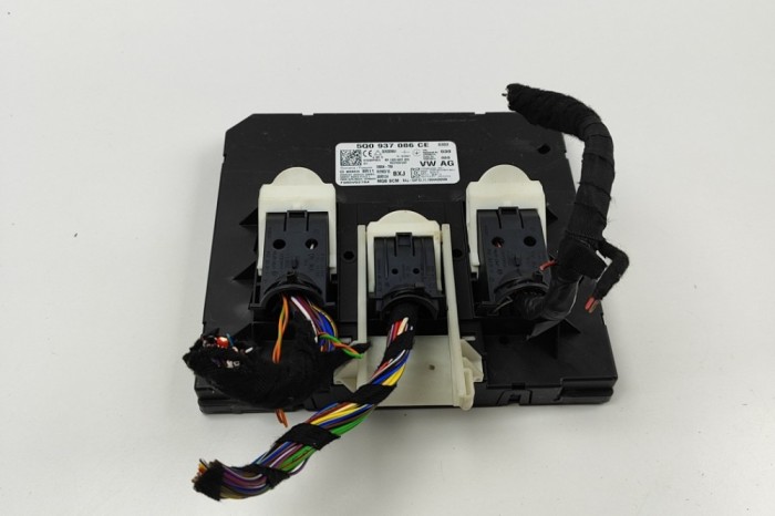 Modul de confort VW PASSAT Variant B8 3G5 2020 OEM: 5Q0937086CE,F005V02784 30436347