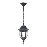 Felinar Cu Lant Negru 220V/60W/Ip43