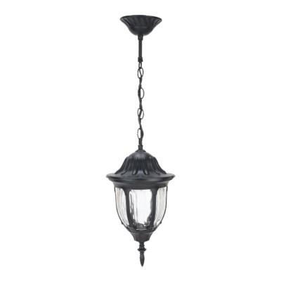 Felinar Cu Lant Negru 220V/60W/Ip43 foto