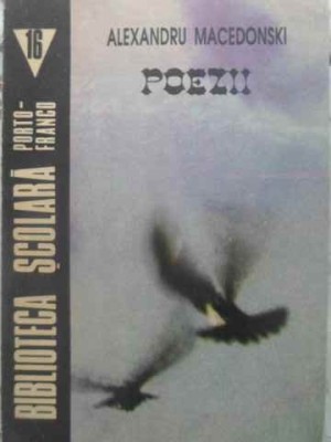 POEZII-ALEXANDRU MACEDONSKI-231503 foto