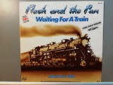 Flash and The Pan &ndash; Waiting For a Train (1982/RCA/RFG) - Vinil/Maxi Single/NM+, Pop, Columbia