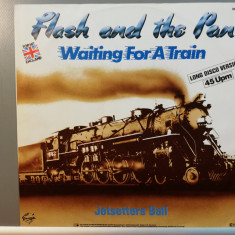 Flash and The Pan – Waiting For a Train (1982/RCA/RFG) - Vinil/Maxi Single/NM+