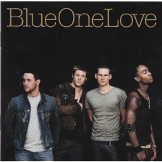 CD Blue &ndash; One Love (-VG)