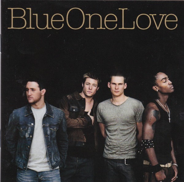 CD Blue &ndash; One Love (-VG)