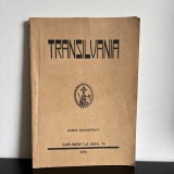Transilvania, Număr administrativ, 1945