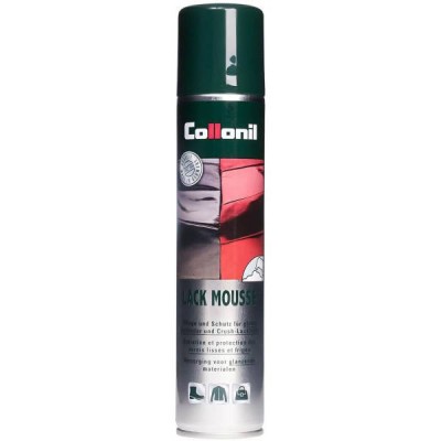 Mousse cremos pentru ingrijirea lacului Collonil Lack Mousse 200 ml foto