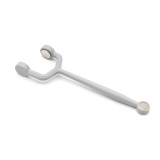 Magnet dublu extra puternic pentru unghii, forma Y